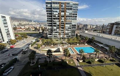 Mavişehir Modern 4 Kiralık 1+1 Daire Havuz ve Peyzaj Manzaralı