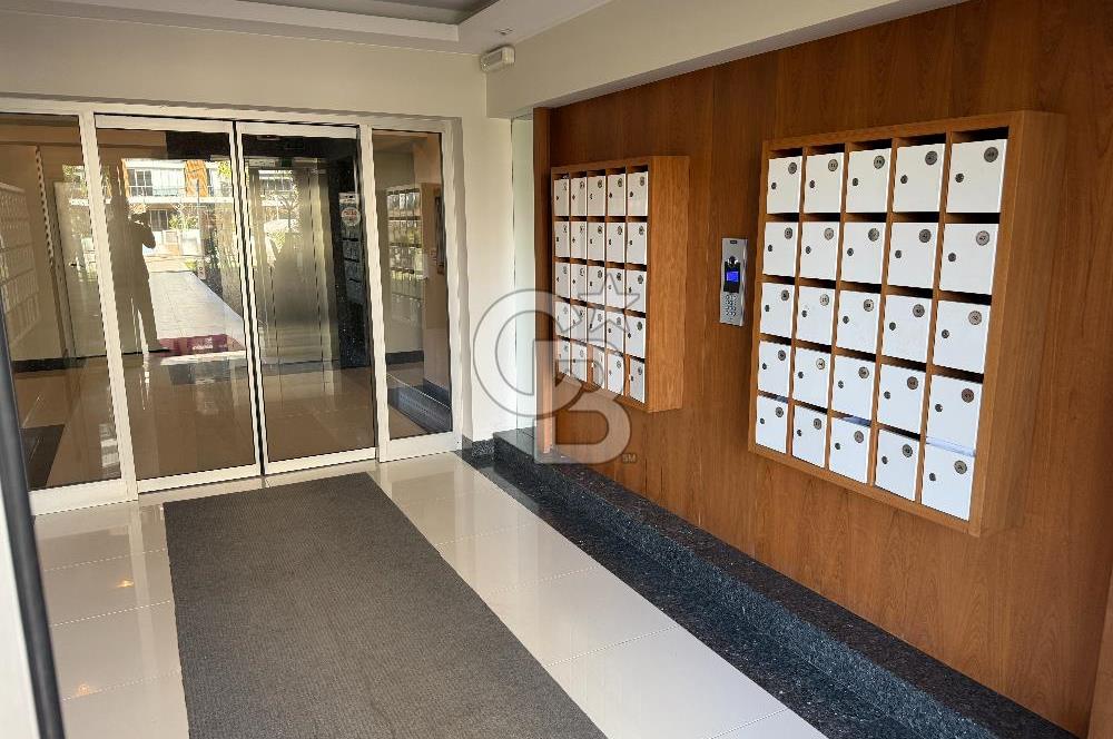 Mavişehir Modern 4 Kiralık 1+1 Daire Havuz ve Peyzaj Manzaralı