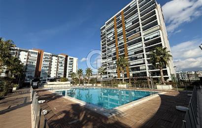 Mavişehir Modern 4 Kiralık 1+1 Daire Havuz ve Peyzaj Manzaralı