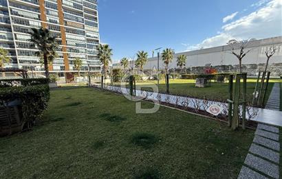 Mavişehir Modern 4 Kiralık 1+1 Daire Havuz ve Peyzaj Manzaralı