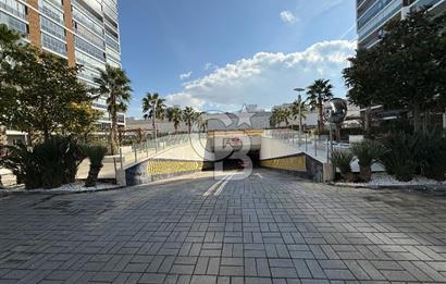 Mavişehir Modern 4 Kiralık 1+1 Daire Havuz ve Peyzaj Manzaralı