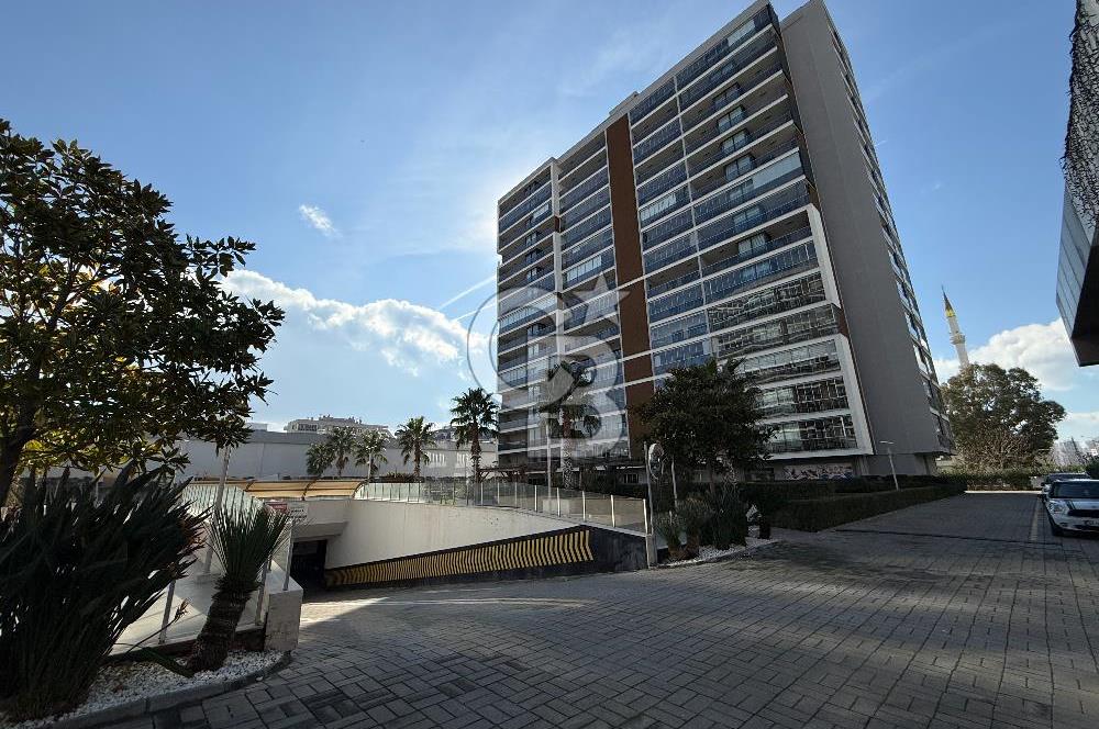 Mavişehir Modern 4 Kiralık 1+1 Daire Havuz ve Peyzaj Manzaralı