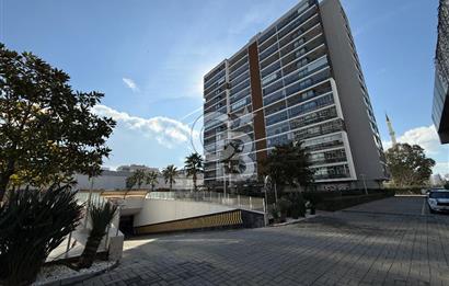 Mavişehir Modern 4 Kiralık 1+1 Daire Havuz ve Peyzaj Manzaralı