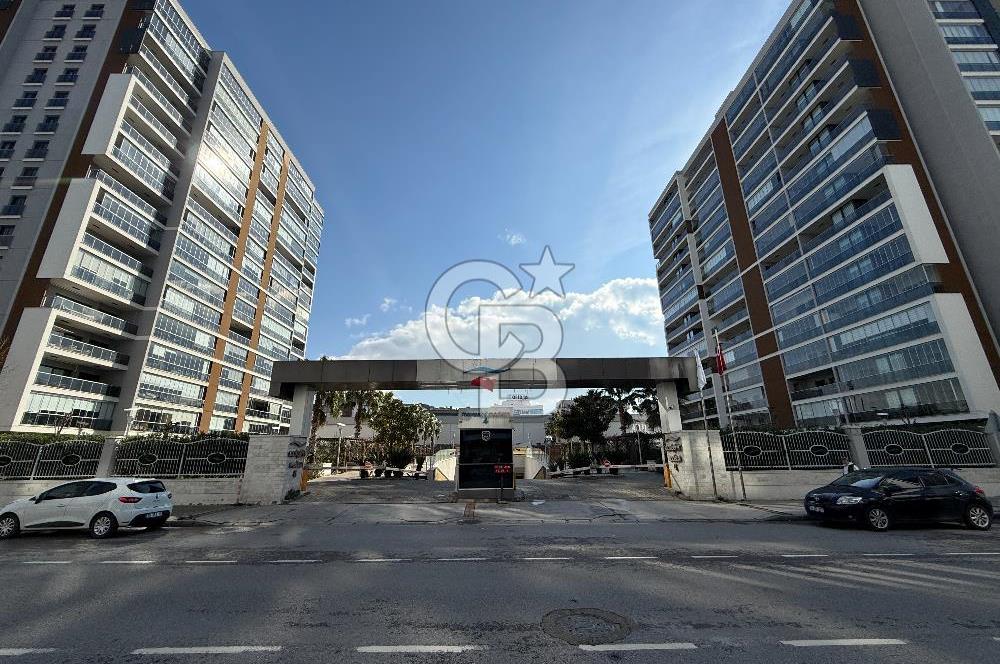 Mavişehir Modern 4 Kiralık 1+1 Daire Havuz ve Peyzaj Manzaralı