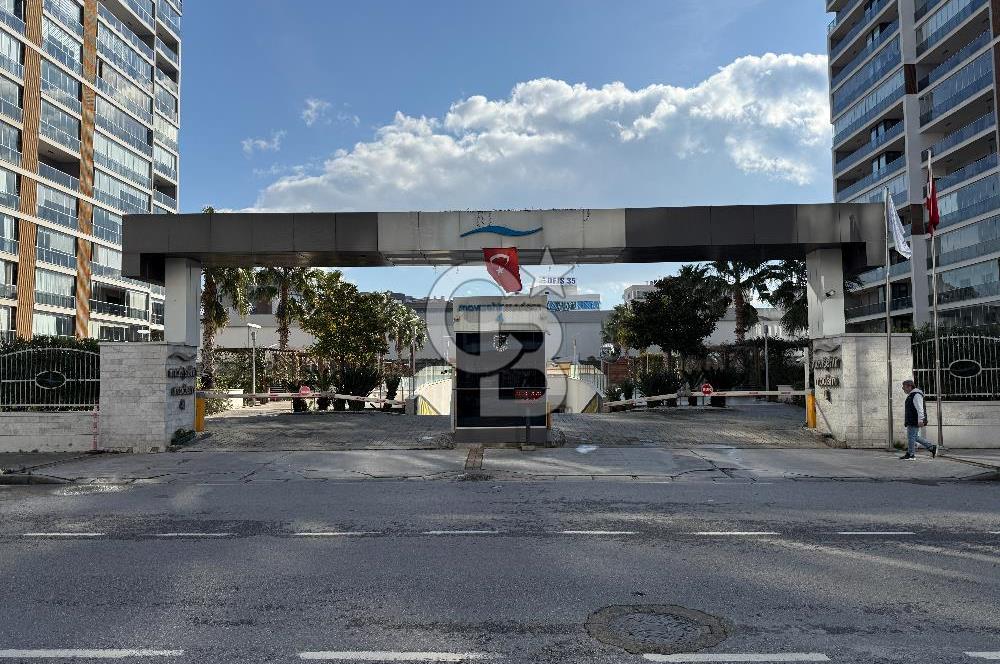 Mavişehir Modern 4 Kiralık 1+1 Daire Havuz ve Peyzaj Manzaralı