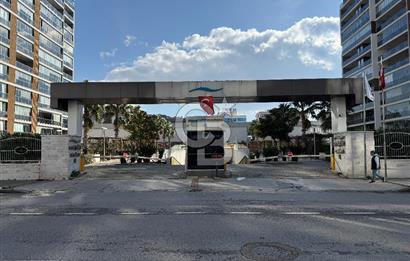 Mavişehir Modern 4 Kiralık 1+1 Daire Havuz ve Peyzaj Manzaralı