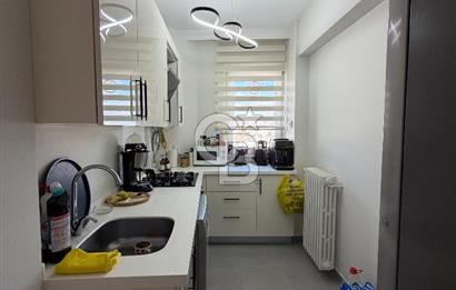 ETİLER LEVAZIM SİTESİNDE SATILIK BOĞAZ MANZARALI DAİRE 3+1