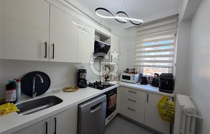 LEVAZIM SİTESİNDE SATILIK 3+1 BOĞAZ MANZARALI DAİRE