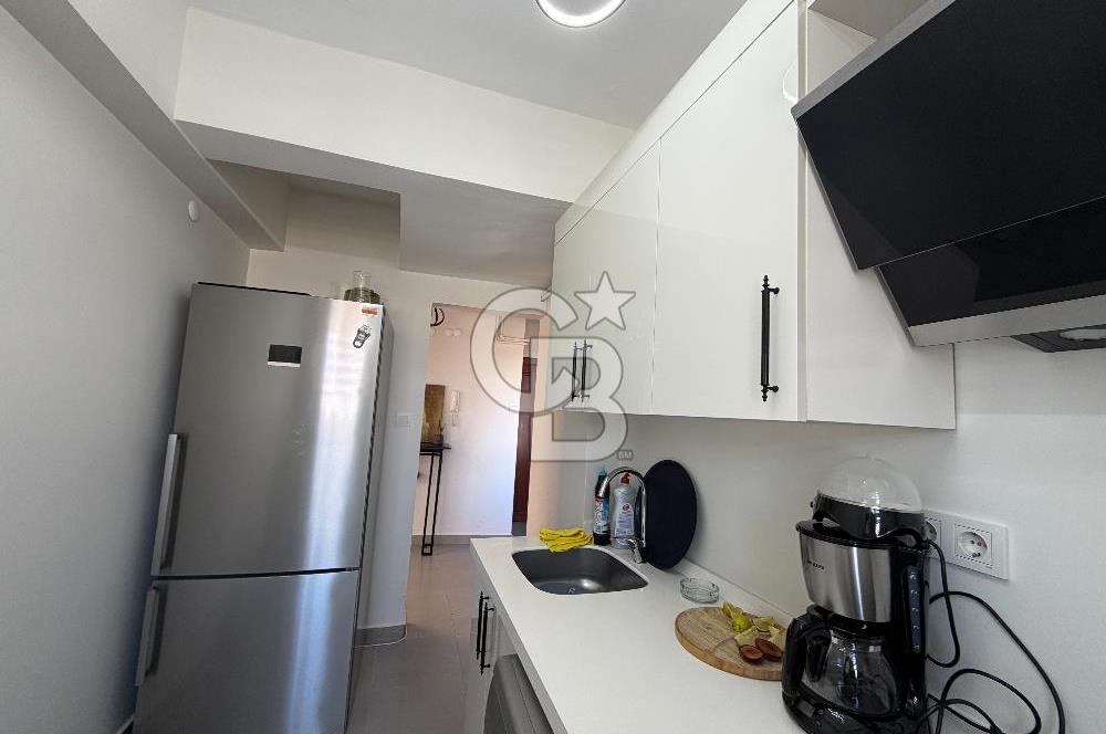 ETİLER LEVAZIM SİTESİNDE SATILIK BOĞAZ MANZARALI DAİRE 3+1