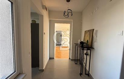 ETİLER LEVAZIM SİTESİNDE SATILIK BOĞAZ MANZARALI DAİRE 3+1