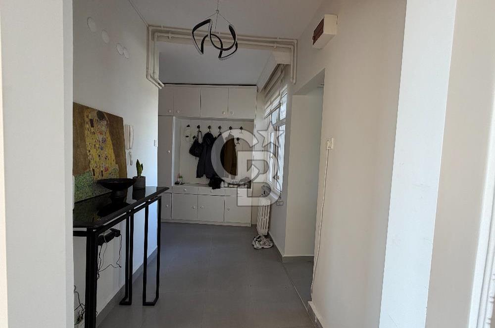 ETİLER LEVAZIM SİTESİNDE SATILIK BOĞAZ MANZARALI DAİRE 3+1