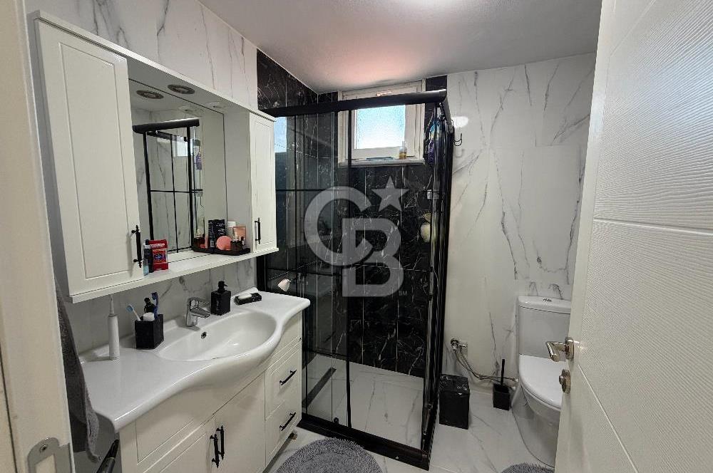 ETİLER LEVAZIM SİTESİNDE SATILIK BOĞAZ MANZARALI DAİRE 3+1