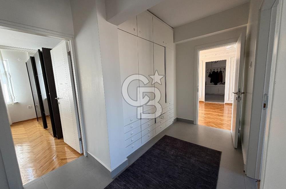 ETİLER LEVAZIM SİTESİNDE SATILIK BOĞAZ MANZARALI DAİRE 3+1