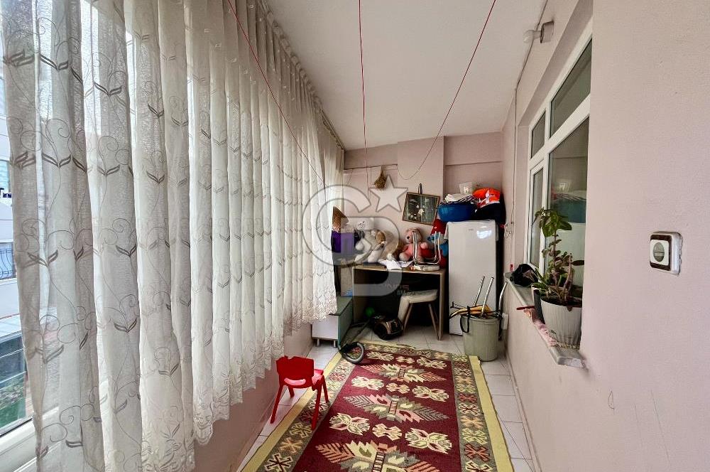 YENİDOĞAN MH. UFUK CD. KOMŞU SATILIK KÖŞE PARSEL 2+1 DAİRE