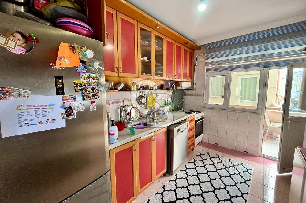 YENİDOĞAN MH. UFUK CD. KOMŞU SATILIK KÖŞE PARSEL 2+1 DAİRE