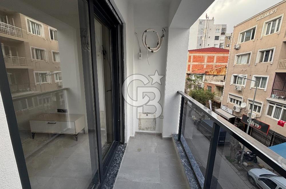Bornova Ege Üniversitesi Yakını Yatırımlık 1+1 Satılık Daire