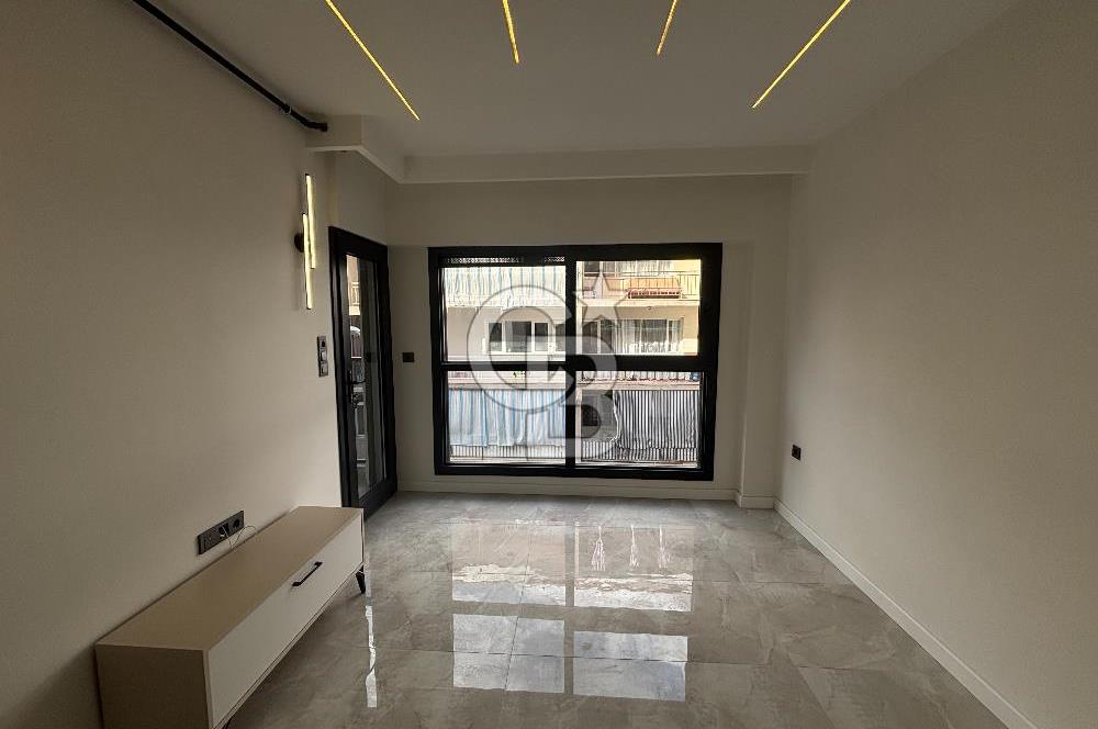 Bornova Ege Üniversitesi Yakını Yatırımlık 1+1 Satılık Daire