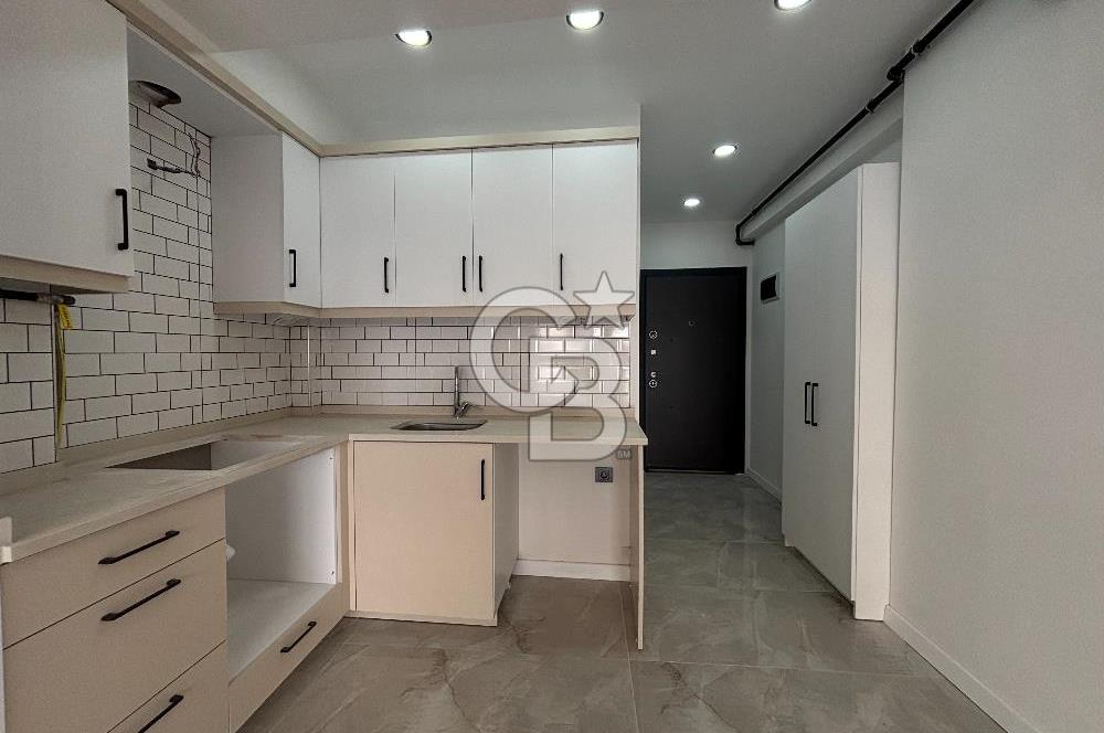 Bornova Ege Üniversitesi Yakını Yatırımlık 1+1 Satılık Daire