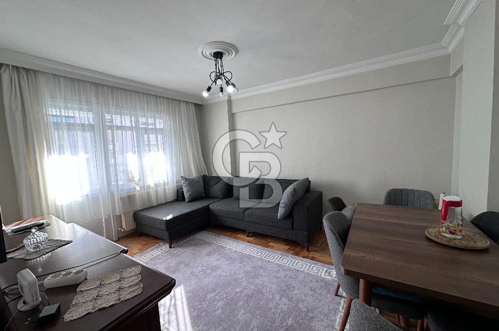 Ümraniye Namık Kemal 'de Balkonlu Kat Mülkiyetli Fırsat 3+1