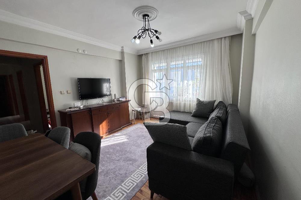 Ümraniye Namık Kemal 'de Balkonlu Kat Mülkiyetli Fırsat 3+1