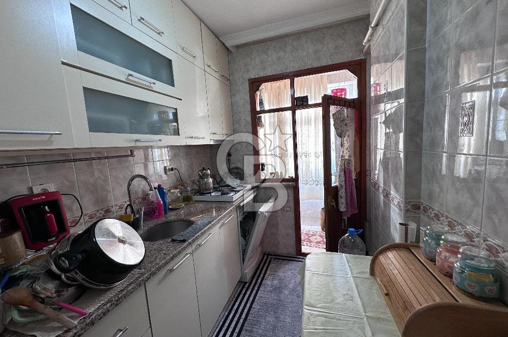 Ümraniye Namık Kemal 'de Balkonlu Kat Mülkiyetli Fırsat 3+1