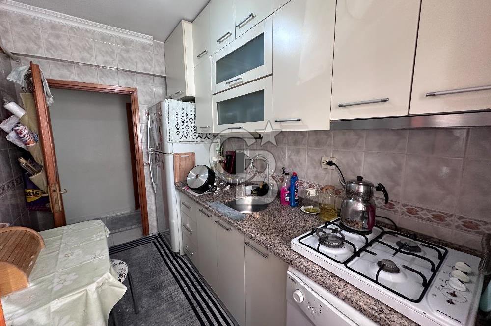 Ümraniye Namık Kemal 'de Balkonlu Kat Mülkiyetli Fırsat 3+1