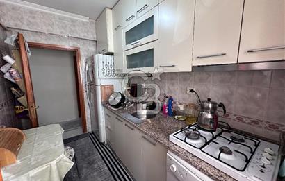 Ümraniye Namık Kemal 'de Balkonlu Kat Mülkiyetli Fırsat 3+1