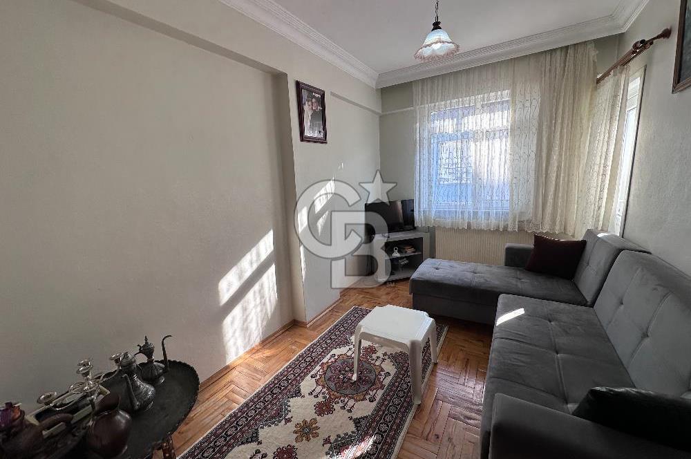 Ümraniye Namık Kemal 'de Balkonlu Kat Mülkiyetli Fırsat 3+1