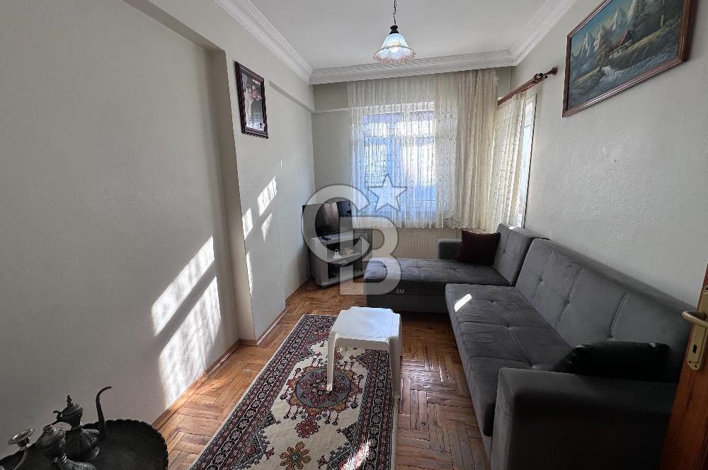 Ümraniye Namık Kemal 'de Balkonlu Kat Mülkiyetli Fırsat 3+1