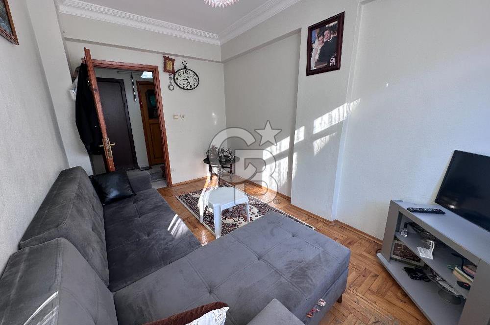 Ümraniye Namık Kemal 'de Balkonlu Kat Mülkiyetli Fırsat 3+1