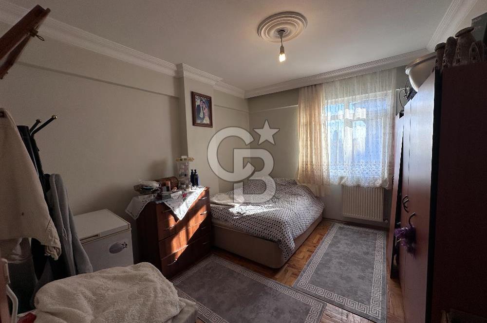 Ümraniye Namık Kemal 'de Balkonlu Kat Mülkiyetli Fırsat 3+1