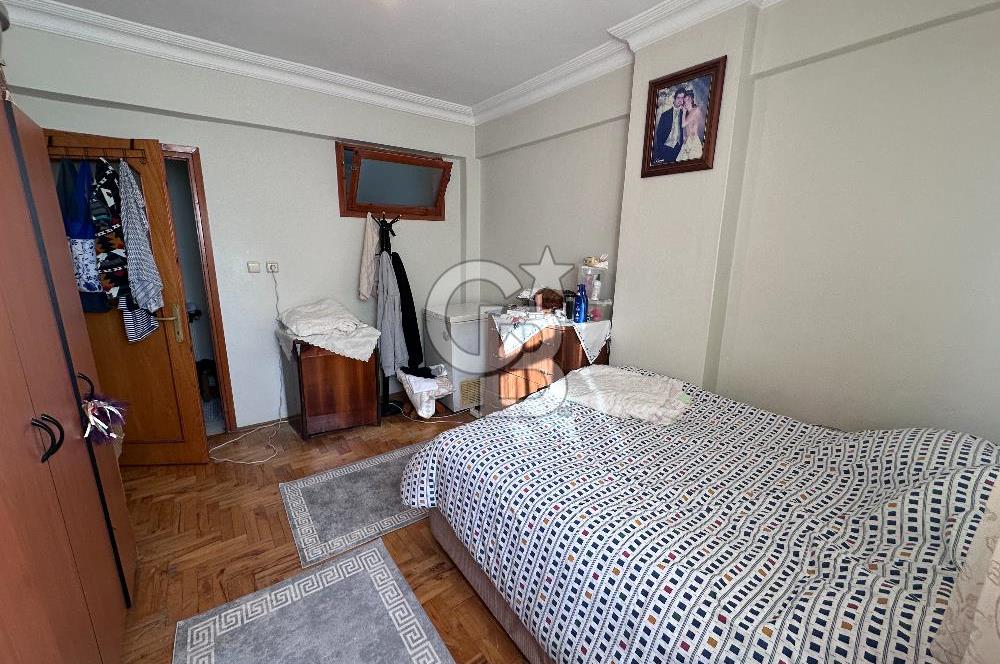 Ümraniye Namık Kemal 'de Balkonlu Kat Mülkiyetli Fırsat 3+1