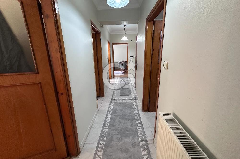 Ümraniye Namık Kemal 'de Balkonlu Kat Mülkiyetli Fırsat 3+1