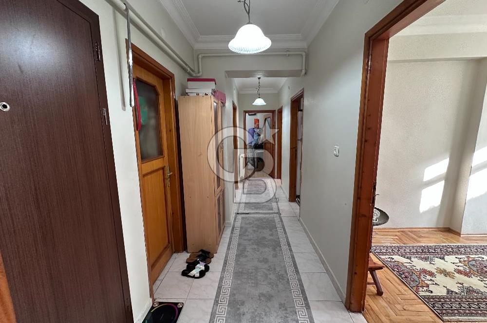 Ümraniye Namık Kemal 'de Balkonlu Kat Mülkiyetli Fırsat 3+1