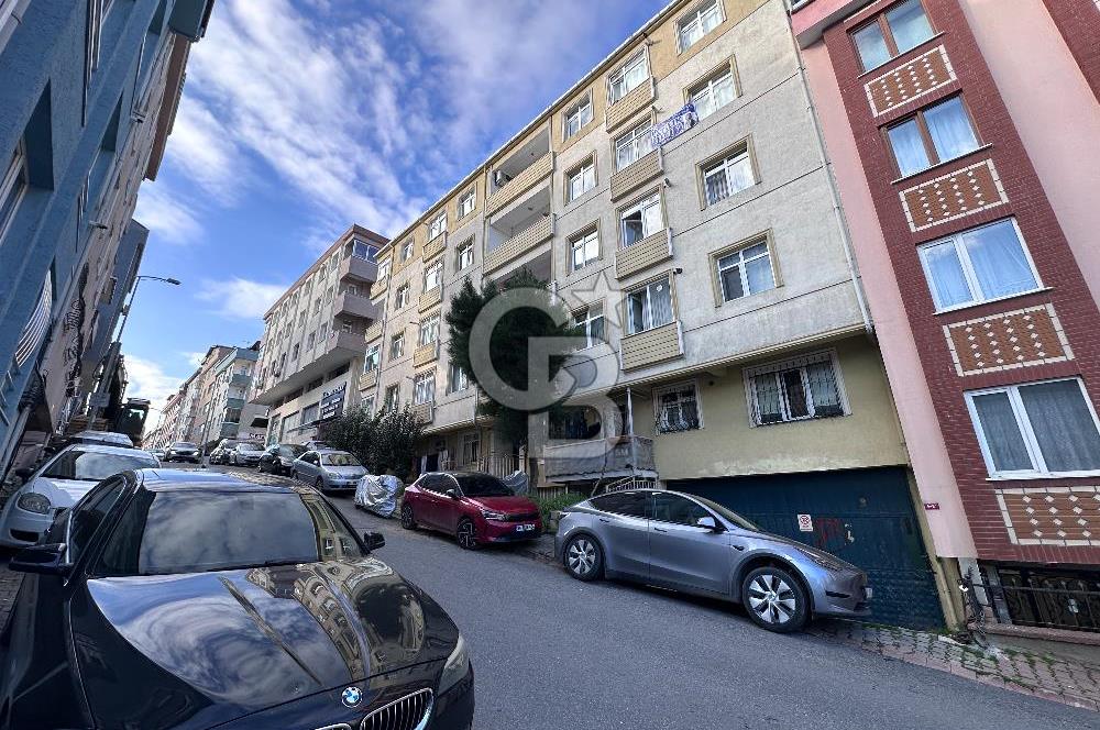 Ümraniye Namık Kemal 'de Balkonlu Kat Mülkiyetli Fırsat 3+1