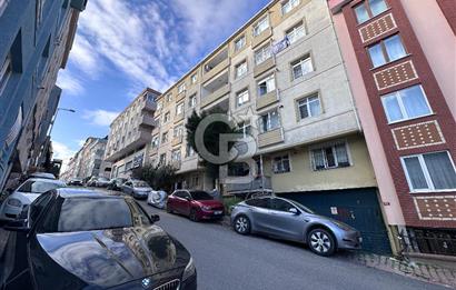 Ümraniye Namık Kemal 'de Balkonlu Kat Mülkiyetli Fırsat 3+1