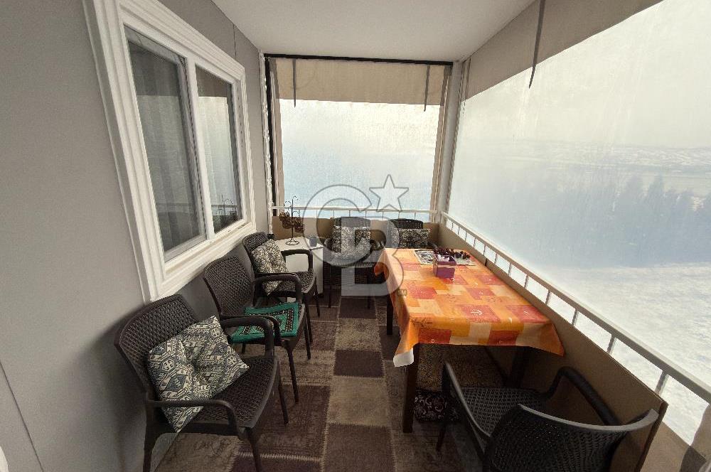 Şehir Merkezine 15 Km Göl manzaralı 35 m² Evli Hobi Bahçesi