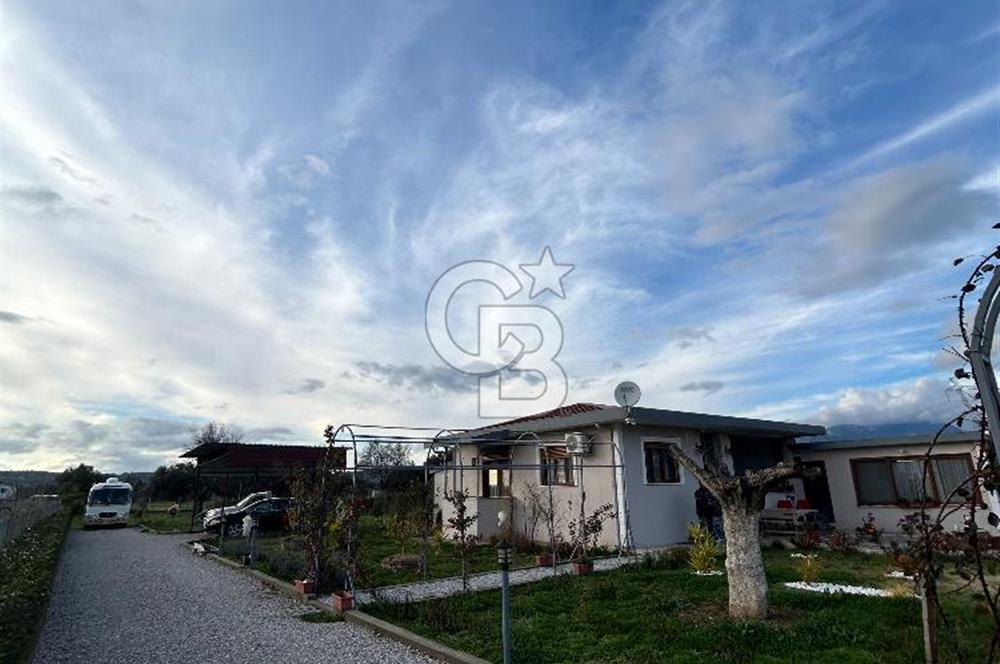 İzmir Torbalı’da Seçkin Bir Yaşam: Doğanın İçinde Prestijli Çiftlik Evi