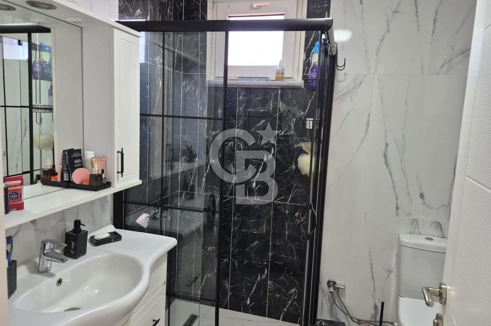 ETİLER LEVAZIM SİTESİNDE SATILIK BOĞAZ MANZARALI DAİRE 3+1