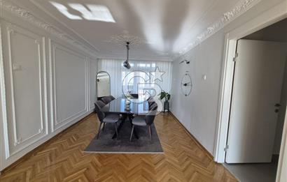 ETİLER LEVAZIM SİTESİNDE SATILIK BOĞAZ MANZARALI DAİRE 3+1