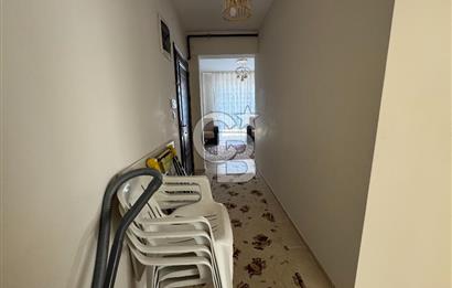 FOÇADA DENİZ MANZARALI SATILIK 2+1 DAİRE