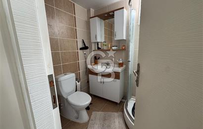 FOÇADA DENİZ MANZARALI SATILIK 2+1 DAİRE