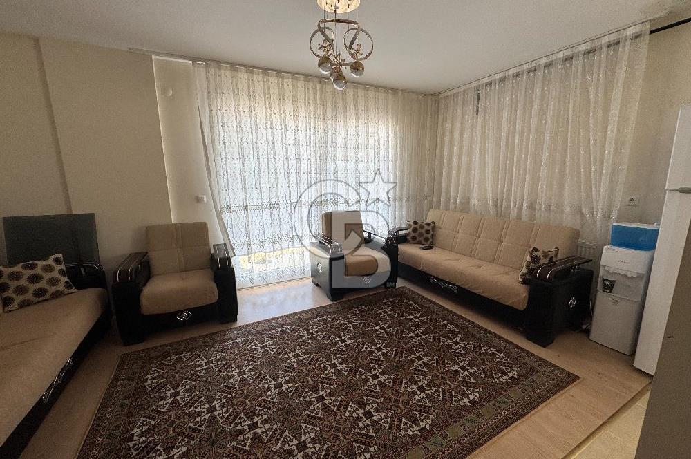 FOÇADA DENİZ MANZARALI SATILIK 2+1 DAİRE