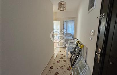 FOÇADA DENİZ MANZARALI SATILIK 2+1 DAİRE