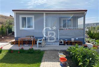 Şehir Merkezine 15 Km Göl manzaralı 35 m² Evli Hobi Bahçesi - 1 - 331336