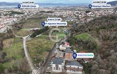 İhsaniye Merkezde 3+1 Yerden Isıtmalı Zemin kat Daire