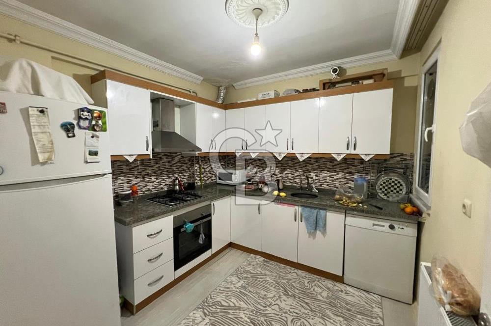 CB'DEN MARKASİ HASTANESİ YANI SATILIK GENİŞ 2+1 DAİRE