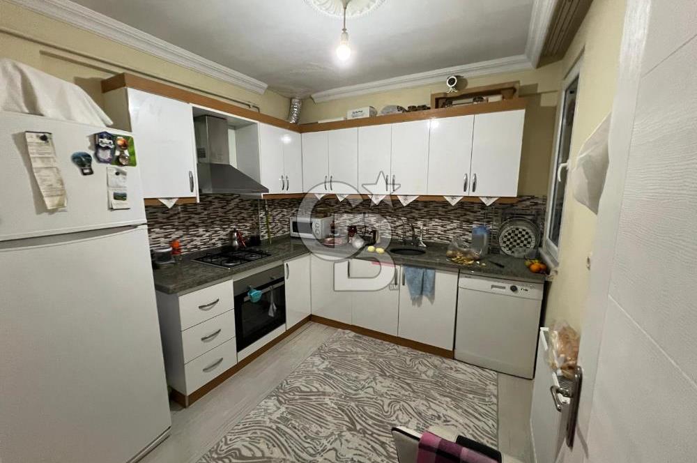 CB'DEN MARKASİ HASTANESİ YANI SATILIK GENİŞ 2+1 DAİRE