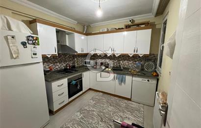 CB'DEN MARKASİ HASTANESİ YANI SATILIK GENİŞ 2+1 DAİRE