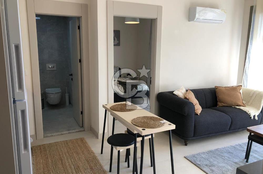 Torbalı Ayrancılar Luart Bahçe Sitesinde 1+1 Satılık Daire